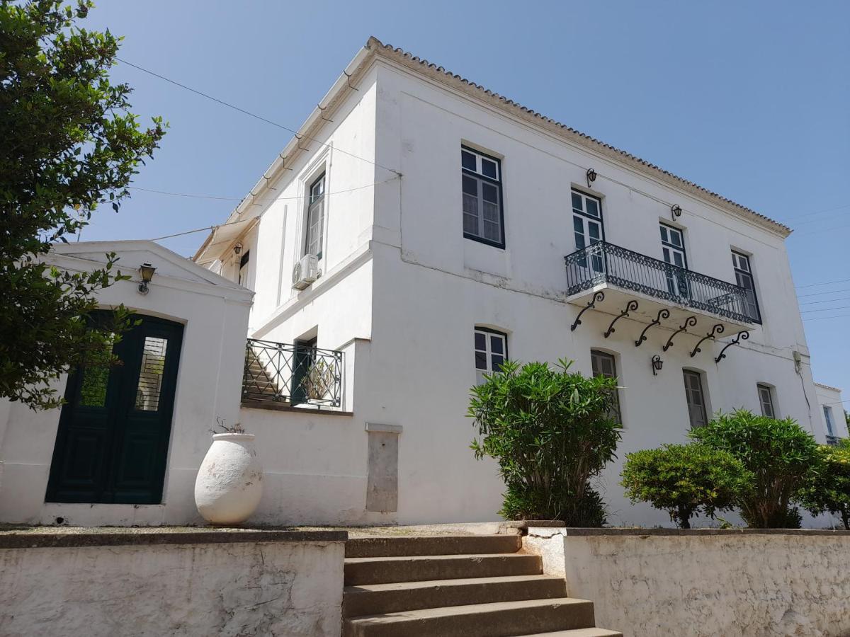1861 Mansion Spetses别墅 外观 照片