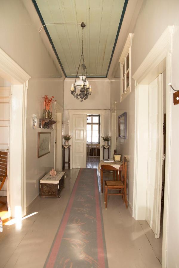 1861 Mansion Spetses别墅 外观 照片